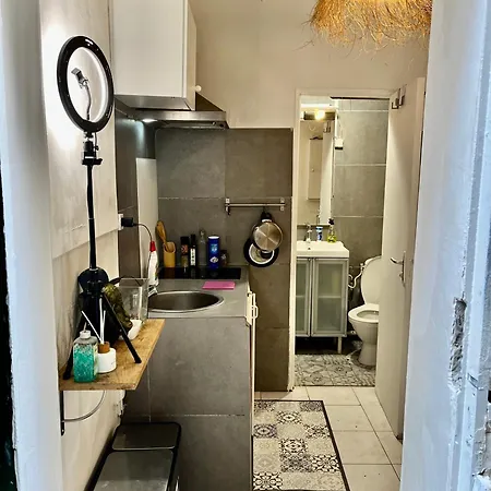 Appartamento Centre Calme Cosy