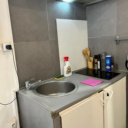 Appartamento Centre Calme Cosy Parigi