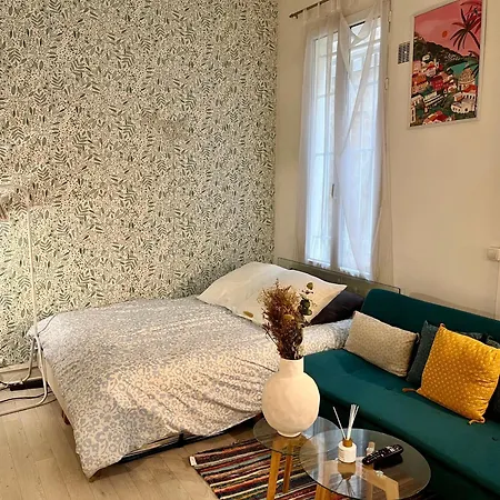 Appartamento Centre Calme Cosy Parigi